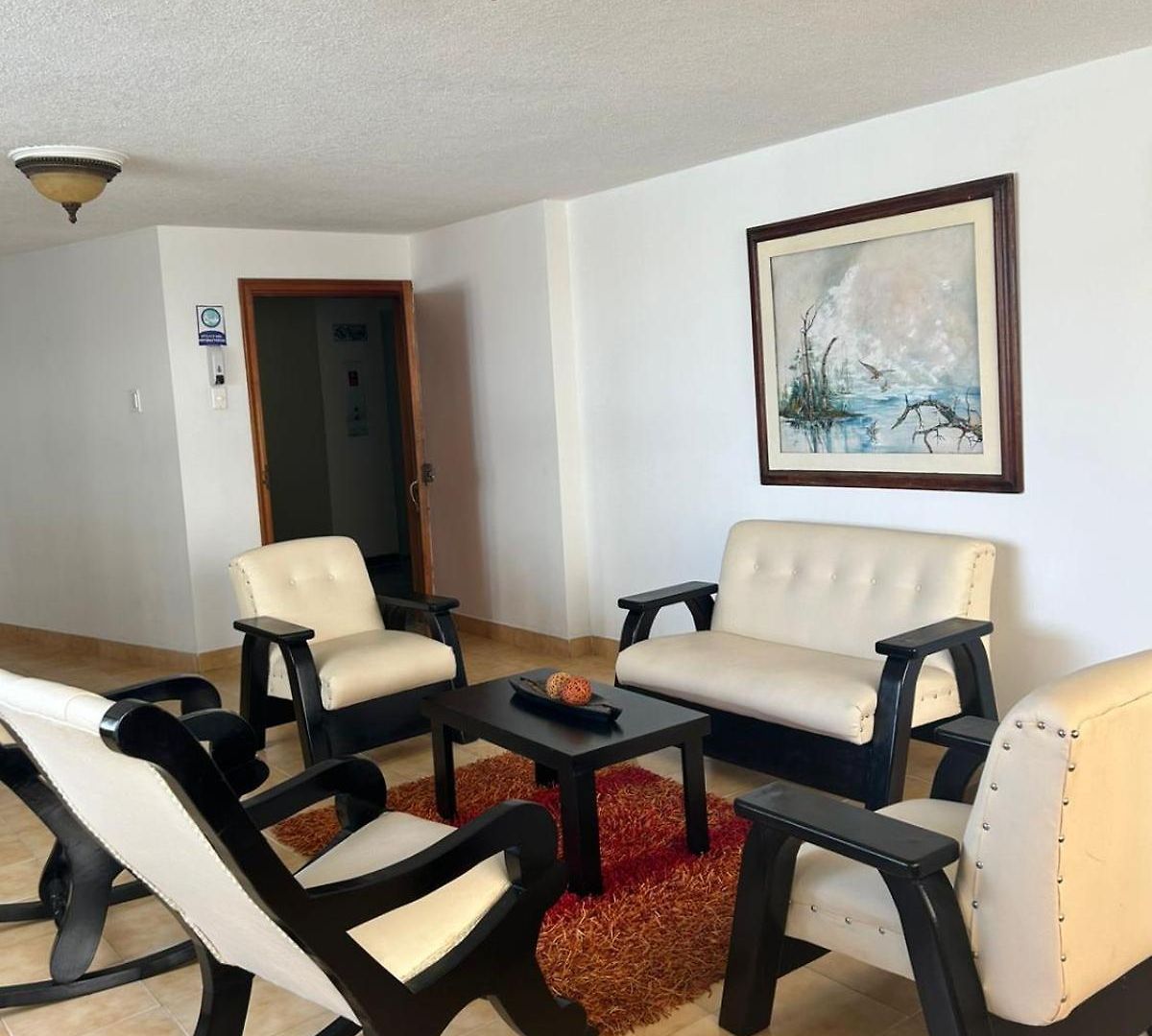 Apartamento Elegant Oceanfront Family